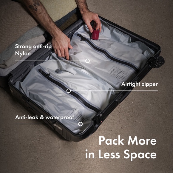 EKSTER TravelPack™ Vacuum Kit - Picture 12 of 16